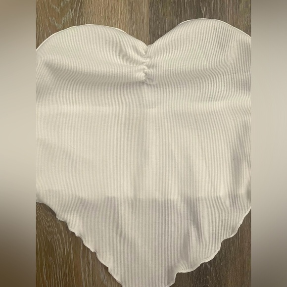 SHEIN ICON BRAND NEW BANDANA TUBE TOP - Picture 3 of 3